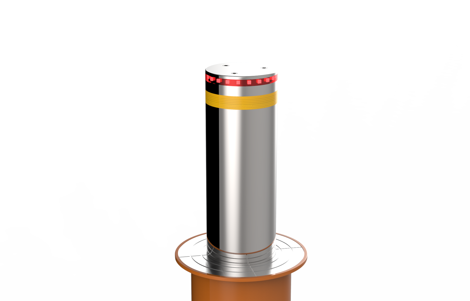 金年会jinnianHB-102全自动液压升降柱